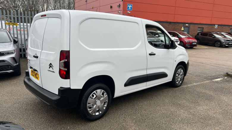 Citroen Berlingo M Diesel 1.5 BlueHDi 1000Kg Enterprise Ed 100ps 6 Speed S/S
